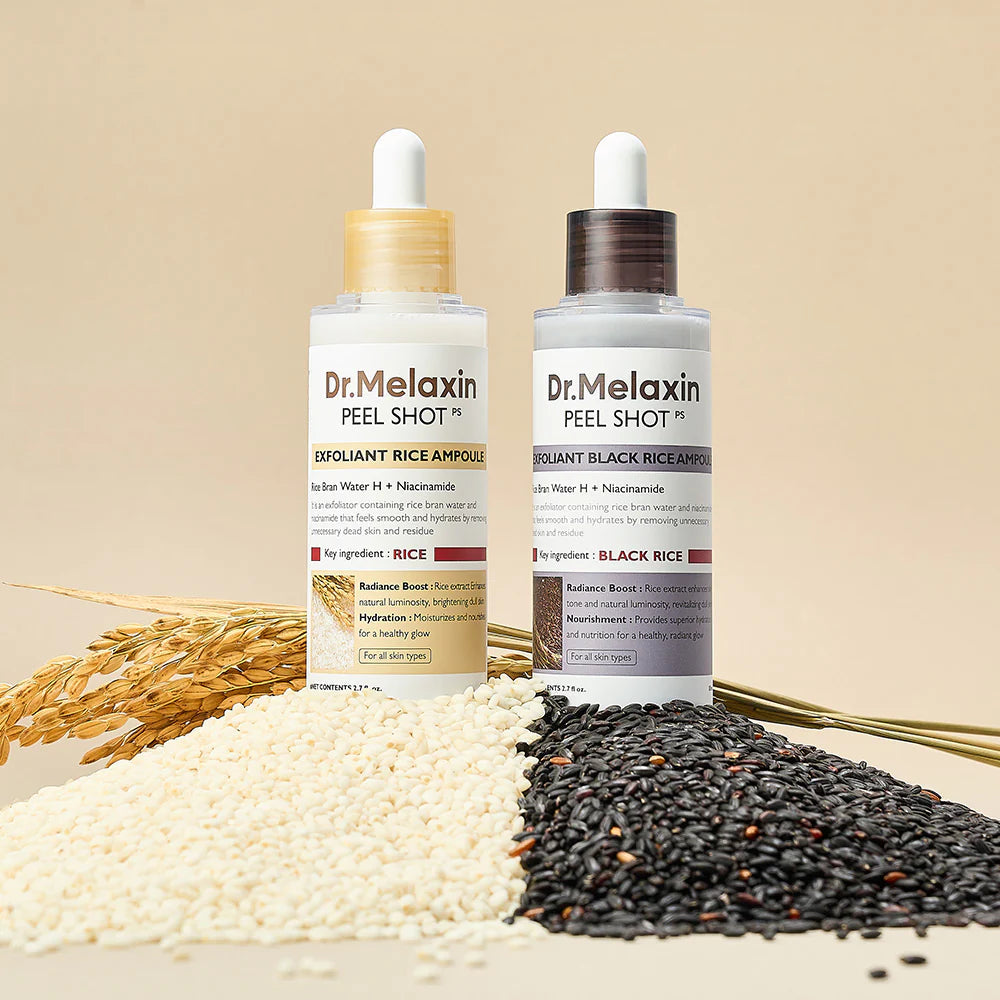 GlowRice Serumu Pirinçle Gelen Işıltı