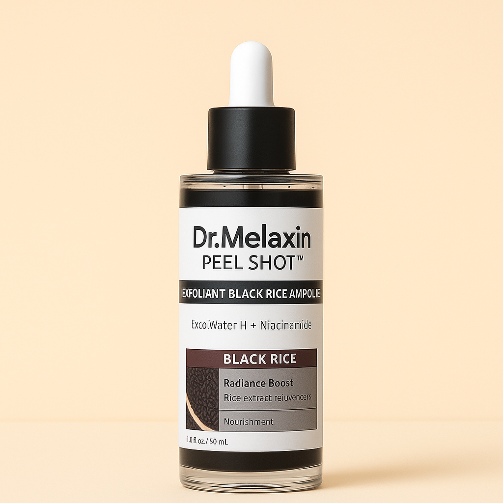 GlowRice Serumu Pirinçle Gelen Işıltı